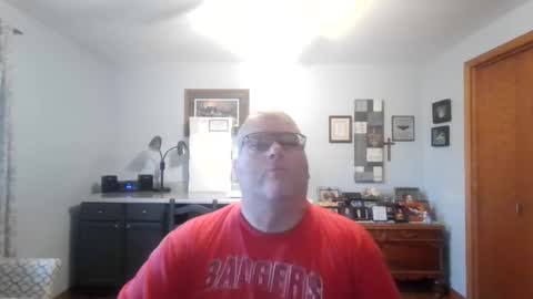 Snapshot of b1gh0rnyguy chatting on 09/09/25, 12:15 Cory online show from 09/09/25, 12:15