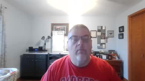 Snapshot of b1gh0rnyguy chatting on 11/01/25, 02:52 Cory online show from 11/01/25, 02:52