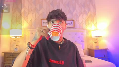 Anny online show from 04/02/26, 03:37