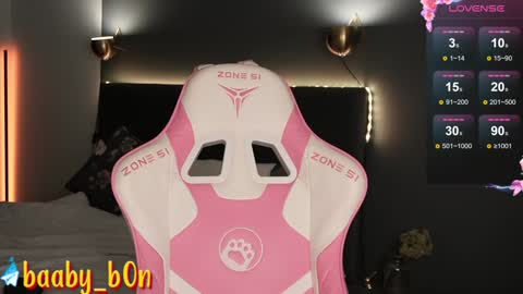 Bonnie  online show from 01/09/25, 08:34