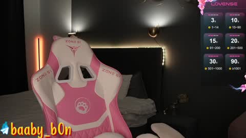 Bonnie  online show from 01/12/25, 04:21