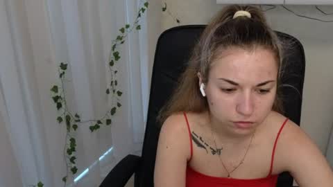 Snapshot of babby_anyaa chatting on 06/21/26, 05:10 Anya online show from 06/21/26, 05:10