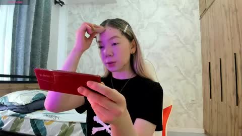 Cute Raby online show from 04/18/26, 08:40