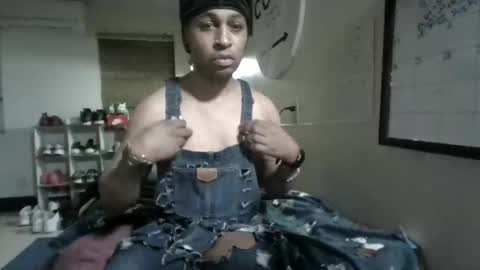 babecalvinwatts online show from 01/14/25, 07:38