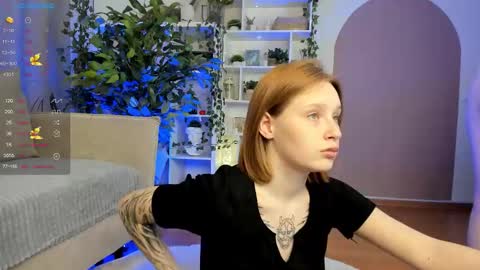 Sweety Eva online show from 09/25/25, 11:47