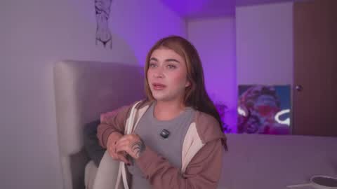 Samanta online show from 04/16/26, 05:19