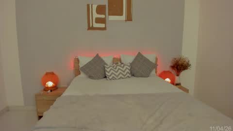 itzell  online show from 04/11/26, 10:47