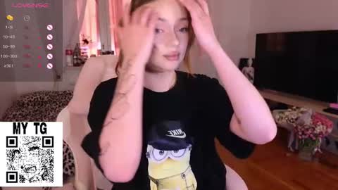 Snapshot of baby_adele chatting on 07/10/26, 03:36 bb adele online show from 07/10/26, 03:36