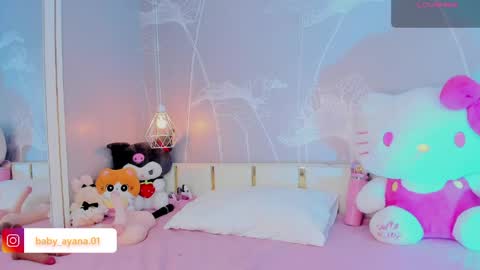 baby_ayana online show from 06/03/26, 11:10
