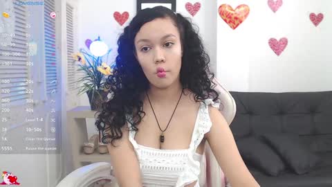 salome online show from 01/14/25, 04:08