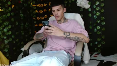 OF GxoXabs online show from 12/20/24, 05:18