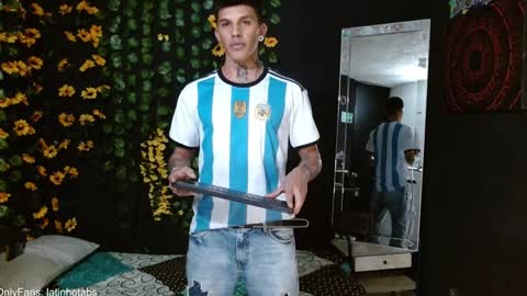 OF GxoXabs online show from 01/20/25, 10:59