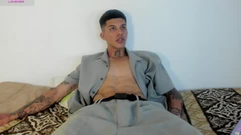 OF GxoXabs online show from 04/10/26, 01:49