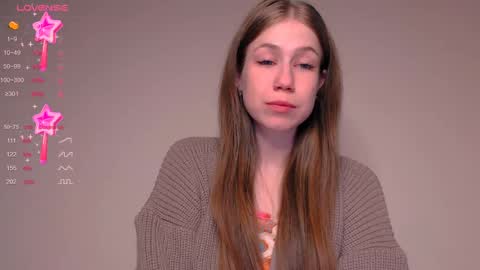 Snapshot of baby_girl_0001 chatting on 02/16/25, 11:59 Kira online show from 02/16/25, 11:59