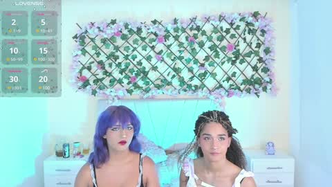 Snapshot of baby_kaliope chatting on 02/01/25, 07:36 Kaliope online show from 02/01/25, 07:36