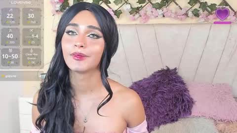 Snapshot of baby_kaliope chatting on 03/12/25, 11:53 Kaliope online show from 03/12/25, 11:53