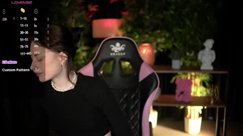 Snapshot of baby_luna_xo chatting on 03/02/26, 10:11 Hanna online show from 03/02/26, 10:11