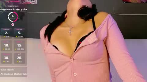 Snapshot of baby_miira chatting on 07/25/26, 06:33 Mira online show from 07/25/26, 06:33