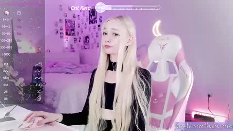 Misa -  online show from 03/01/25, 04:11