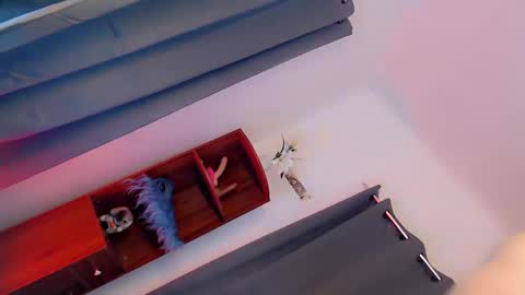 Goddess Monica online show from 02/09/25, 09:26