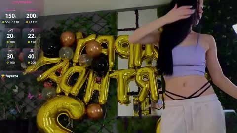 Baby Nico online show from 10/31/25, 04:08