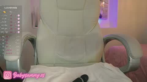  Baby Sammyy  online show from 01/24/25, 11:12