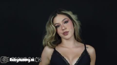  Baby Sammyy  online show from 05/28/26, 08:06