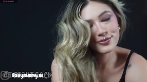  Baby Sammyy  online show from 07/27/26, 07:43