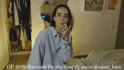 santi online show from 02/10/26, 02:26