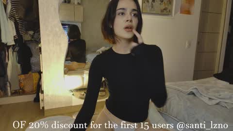 santi online show from 02/16/26, 02:07