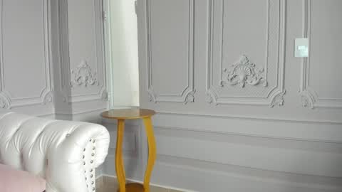 Snapshot of babyabril18 chatting on 03/04/25, 09:32 Karla online show from 03/04/25, 09:32