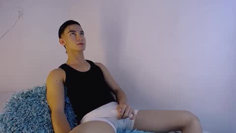 Snapshot of babyandy_ chatting on 02/07/26, 02:21 ANDY online show from 02/07/26, 02:21