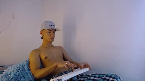 Snapshot of babyandy_ chatting on 02/17/26, 12:45 ANDY online show from 02/17/26, 12:45