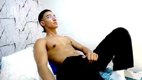 Snapshot of babyandy_ chatting on 07/21/26, 11:51 ANDY online show from 07/21/26, 11:51