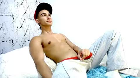 Snapshot of babyandy_ chatting on 07/23/26, 11:13 ANDY online show from 07/23/26, 11:13