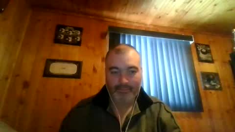 Darren online show from 01/21/25, 05:51