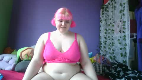 babycakespnw710 online show from 02/14/26, 10:17