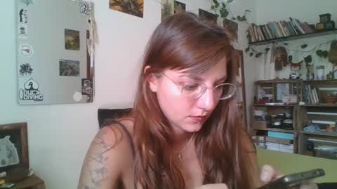 babydemon6 online show from 02/25/25, 12:03