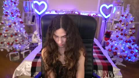 Snapshot of babyflowerr chatting on 12/23/24, 04:55 Sasha online show from 12/23/24, 04:55
