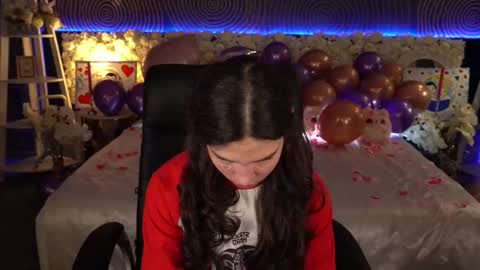 Sasha online show from 02/13/26, 08:05