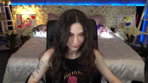 Sasha online show from 03/23/26, 07:40