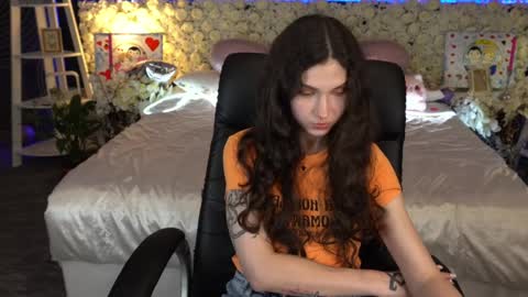 Sasha online show from 04/06/26, 07:04