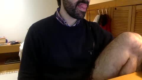Snapshot of babyhardy chatting on 01/05/25, 12:42 Tom A.    online show from 01/05/25, 12:42