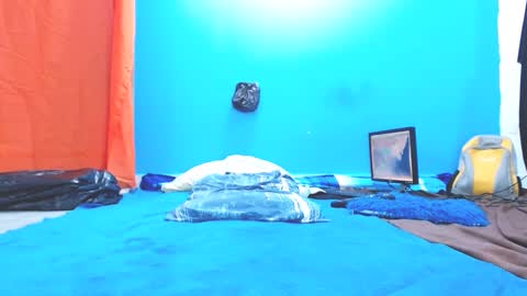 Jhony Naughty Skater online show from 12/02/24, 12:30