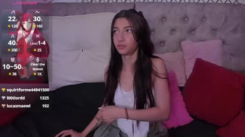 babylissie online show from 02/07/25, 03:41