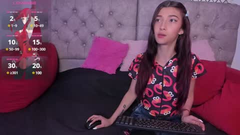 babylissie online show from 02/08/25, 01:01