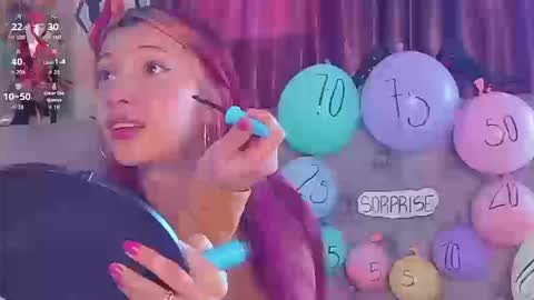 babylissie online show from 09/12/25, 02:06