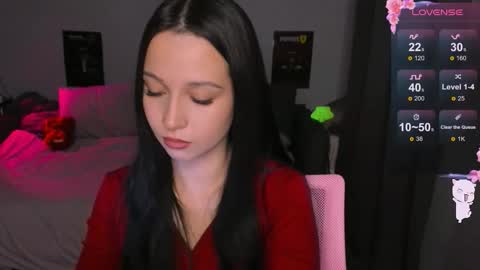 BabyMooon online show from 12/14/25, 03:50