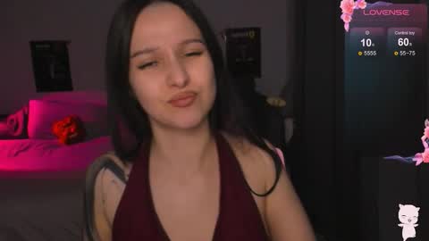 BabyMooon online show from 12/22/25, 05:32