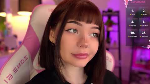 Snapshot of babyroxynill chatting on 11/22/25, 04:39 Nika online show from 11/22/25, 04:39